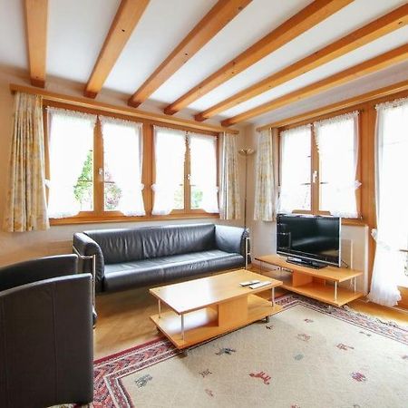 Apartamento Chalet Aphrodite West Grindelwald Exterior foto