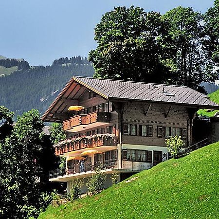 Apartamento Chalet Aphrodite West Grindelwald Exterior foto