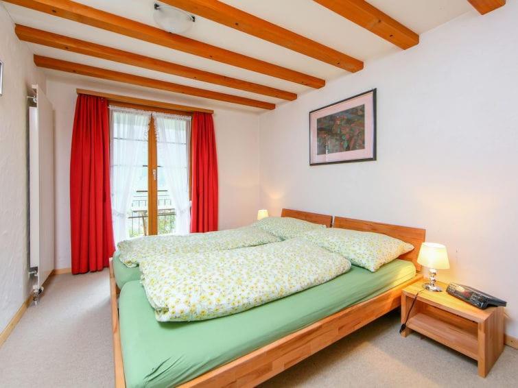 Apartamento Chalet Aphrodite West Grindelwald Exterior foto