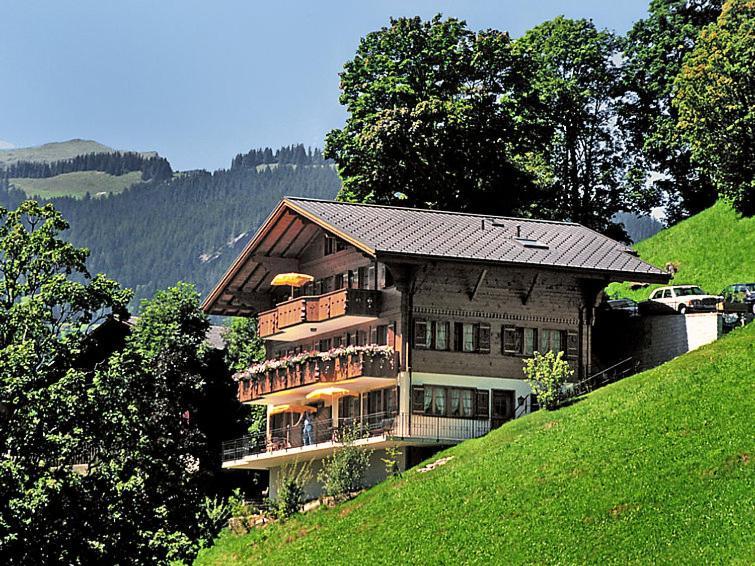 Apartamento Chalet Aphrodite West Grindelwald Exterior foto